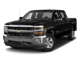 2017 Chevrolet Silverado 1500 Image# 1