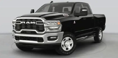 2025 Ram 2500 Tradesman Image# 1