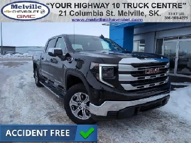 2025 GMC Sierra 1500 SLE CERTIFIED-ACCIDENT FREE Image# 1