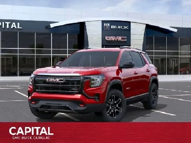 2026 GMC Terrain AWD AT4 Image# 1