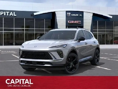 2026 Buick Envision Sport Touring AWD Image# 1