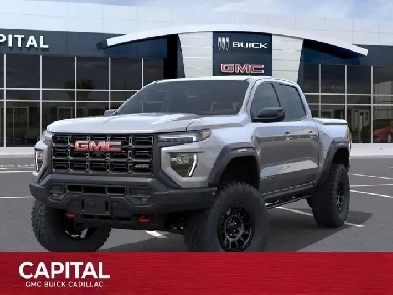 2026 GMC Canyon AT4X Image# 1
