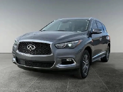 2020 INFINITI QX60 PURE Image# 1