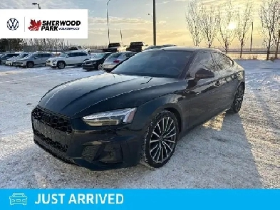 2023 Audi A5 Sportback Technik Image# 1