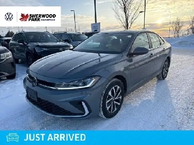 2025 Volkswagen Jetta Trendline Image# 1