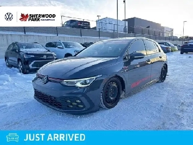 2022 Volkswagen Golf GTI Autobahn Image# 1