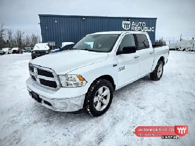2016 Ram 1500 SLT Hemi 4x4 Certified No Accidents Image# 1