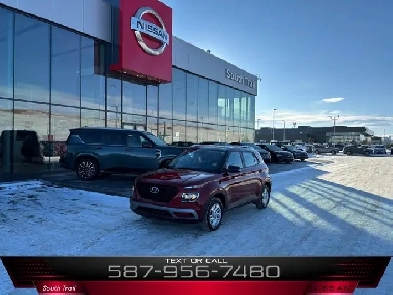 2025 Hyundai Venue Preferred • Accident Free Carfax • One Owner Image# 1