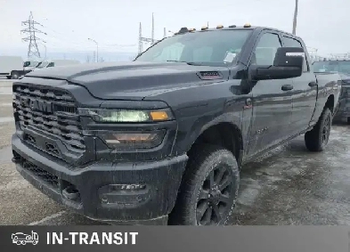 2025 Ram 3500 Big Horn Image# 1