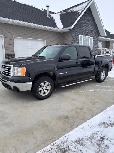 2009 GMC SIERRA SLE 4X4 CREW CAB Image# 1
