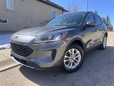 2021 Ford Escape SE AWD Image# 1