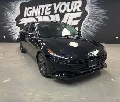 2022 Hyundai Elantra Preferred IVT $ 0 % DOWN FINANCE OAC Image# 1