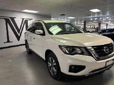 2019 Nissan Pathfinder 4x4 S Image# 1