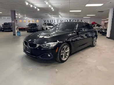 2017 BMW 4 Series 4dr Sdn 430i xDrive AWD Gran Coupe Image# 1