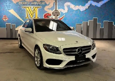 2015 Mercedes-Benz C-Class 4dr Sdn C 300 4MATIC - NO ACCIDENTS / Image# 1