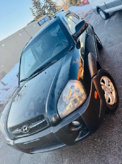 2007 Hyundai Tucson AWD ( LOW KM ) Image# 1