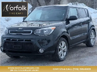 2019 Kia Soul Base- CERTIFIED Image# 1