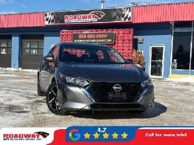 2024 Nissan Sentra SV HEATED SEATS | APPLE CARPLAY | BACKUP C... Image# 1