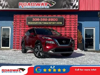 2023 Nissan Rogue SL HEATED SEATS | 360 CAMERA | PANA ROOF |... Image# 1