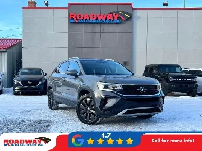 2024 Volkswagen Taos Comfortline HEATED SEATS   STEERING WHEE... Image# 1