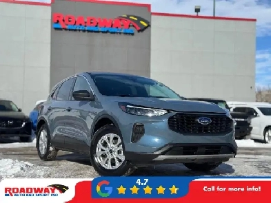 2024 Ford Escape Active HEATED SEATS | APPLE CARPLAY | BACKUP... Image# 1