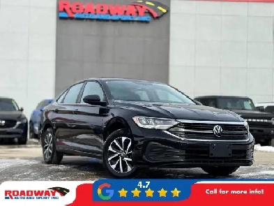 2024 Volkswagen Jetta Trendline HEATED SEATS | APPLE CARPLAY... Image# 1