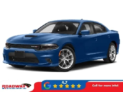2023 Dodge Charger GT Image# 1