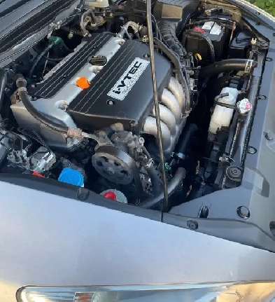 Honda Accord (safety included) Image# 1