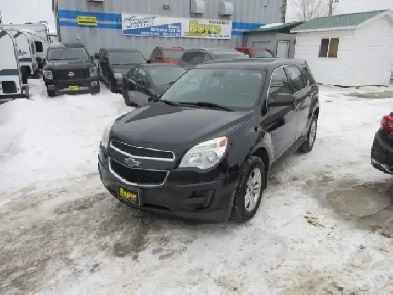 2014 Chevrolet Equinox LSTraction Control Tow Hitch Receiver AWD Image# 1
