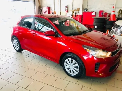 GARANTIE 1 AN /KiA RiO 5 LX  / 1 PROPRIO/CAMERA/SIÈGE CHAUFFANT/ Image# 1