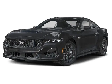 2026 Ford Mustang Image# 1