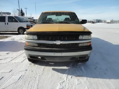 1999 Chevrolet 4x4 Image# 1