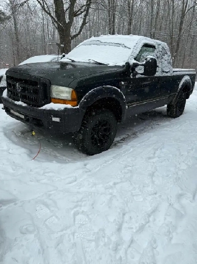 F250 lariat 73 powerstroke 4x4