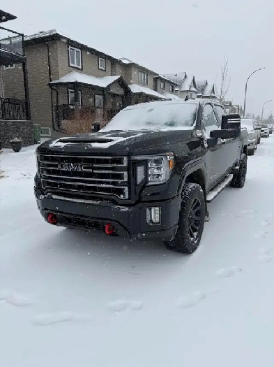 2022 GMC 3500 AT4 Duramax Image# 1