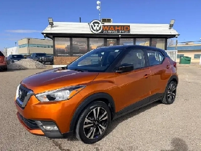 2020 Nissan Kicks SV Image# 1