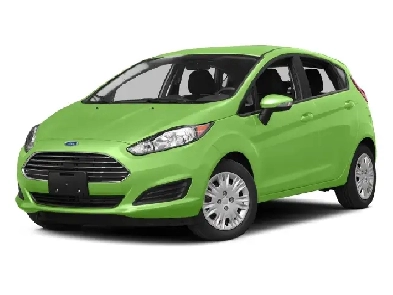 2015 Ford Fiesta Image# 1