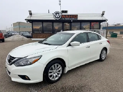 2017 Nissan Altima S Image# 1