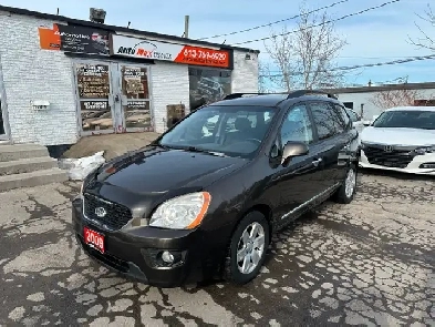 2009 Kia Rondo EX Image# 1