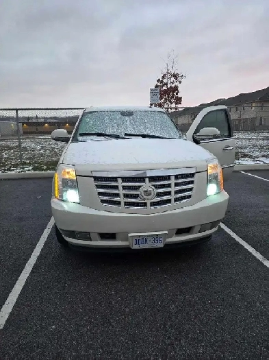 2010 Cadillac Escalade Hybrid Image# 1