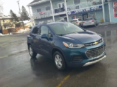 2019 Chevrolet Trax AWD & 1 Year Warranty Image# 1