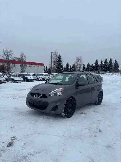 2019 NISSAN MICRA S SAFETIED Image# 1