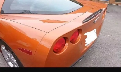 Chevrolet corvette Image# 1