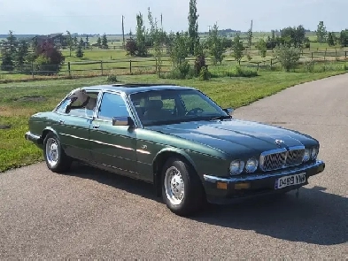 REDUCED price - classic 1987 Jag low kms reliable daily driver Image# 1