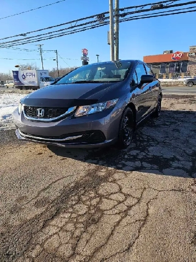 2015 honda civic Image# 1