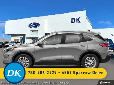 2020 Ford Escape SE 4WD Image# 1