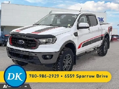 2021 Ford Ranger Lariat Image# 1