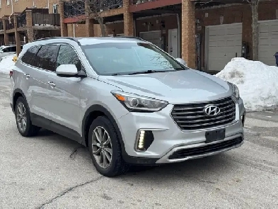 2018 Hyundai Santa Fe XL Image# 1