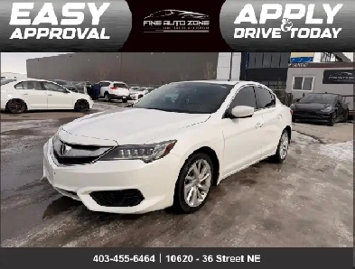 2017 Acura ILX Premium : Very Well Serviced Image# 1