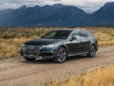 Looking For 2017-2019 Audi A4 Wagon / A4 All Road Image# 1