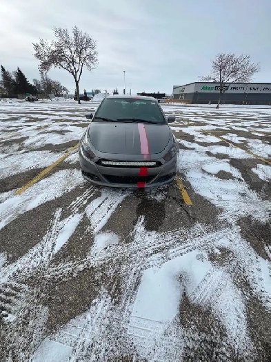 2014 Dodge Dart – Great First Car Image# 1